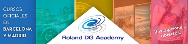 Se consolida la Roland DG Academy