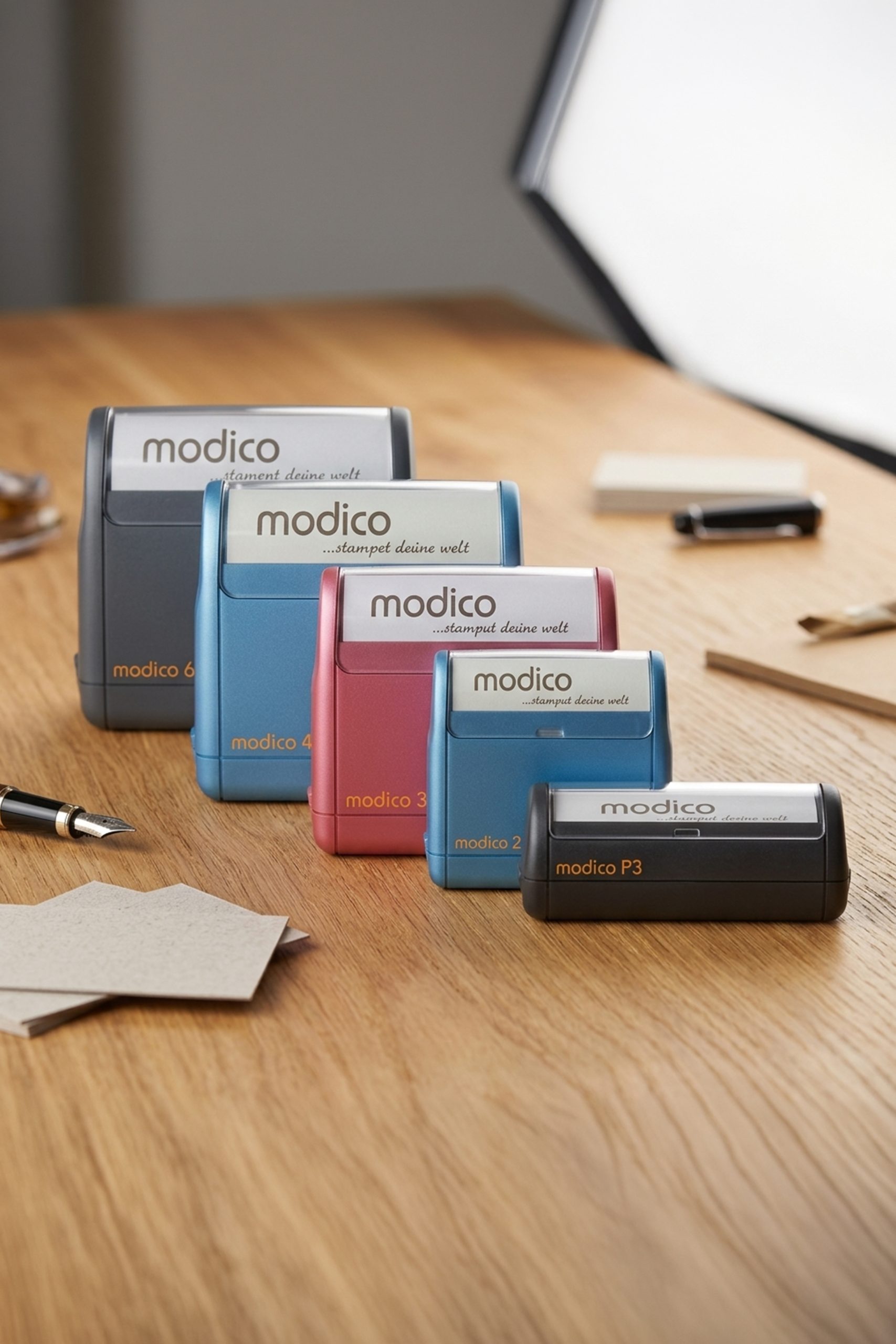 Sello automático personalizado - Imagen 4