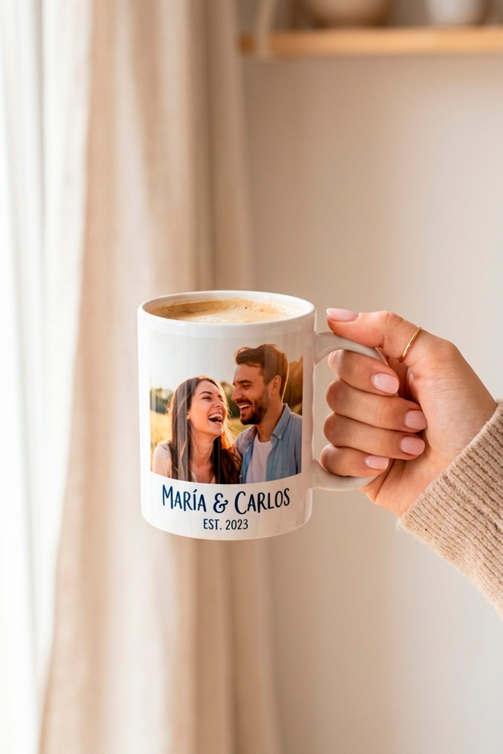 TAZA PERSONALIZADA