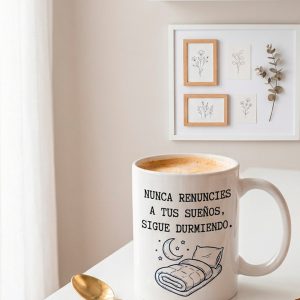 TAZA PERSONALIZADA