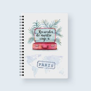 cuaderno de viajes