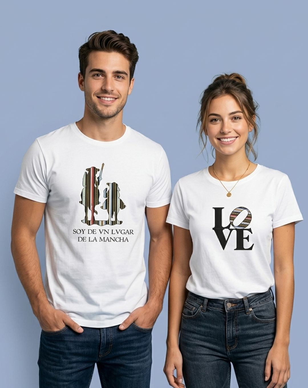 camiseta manchega