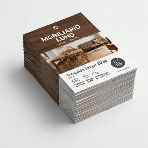 impresion flyer publicitario