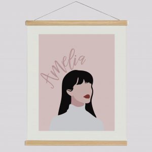 IMPRIMIR POSTER EN TELA PERSONALIZADO