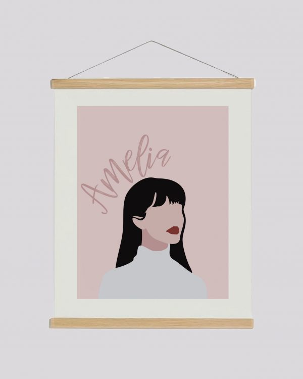 IMPRIMIR POSTER EN TELA PERSONALIZADO
