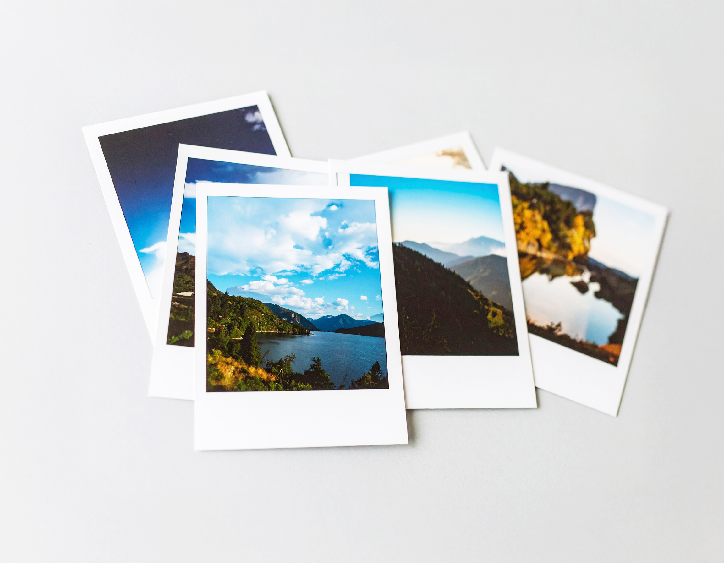 imprimir fotografia retro polaroid