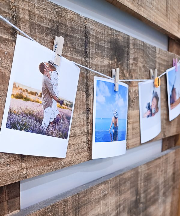 imprimir polaroid personalizada