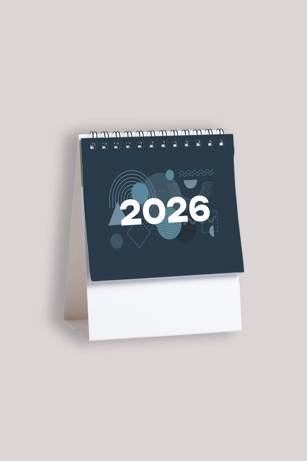 calendario sobremesa 2026
