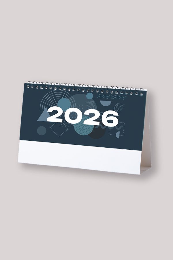calendario sobremesa grande 2026