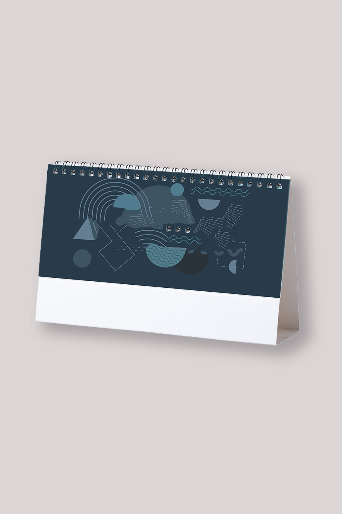 calendario de sobremesa