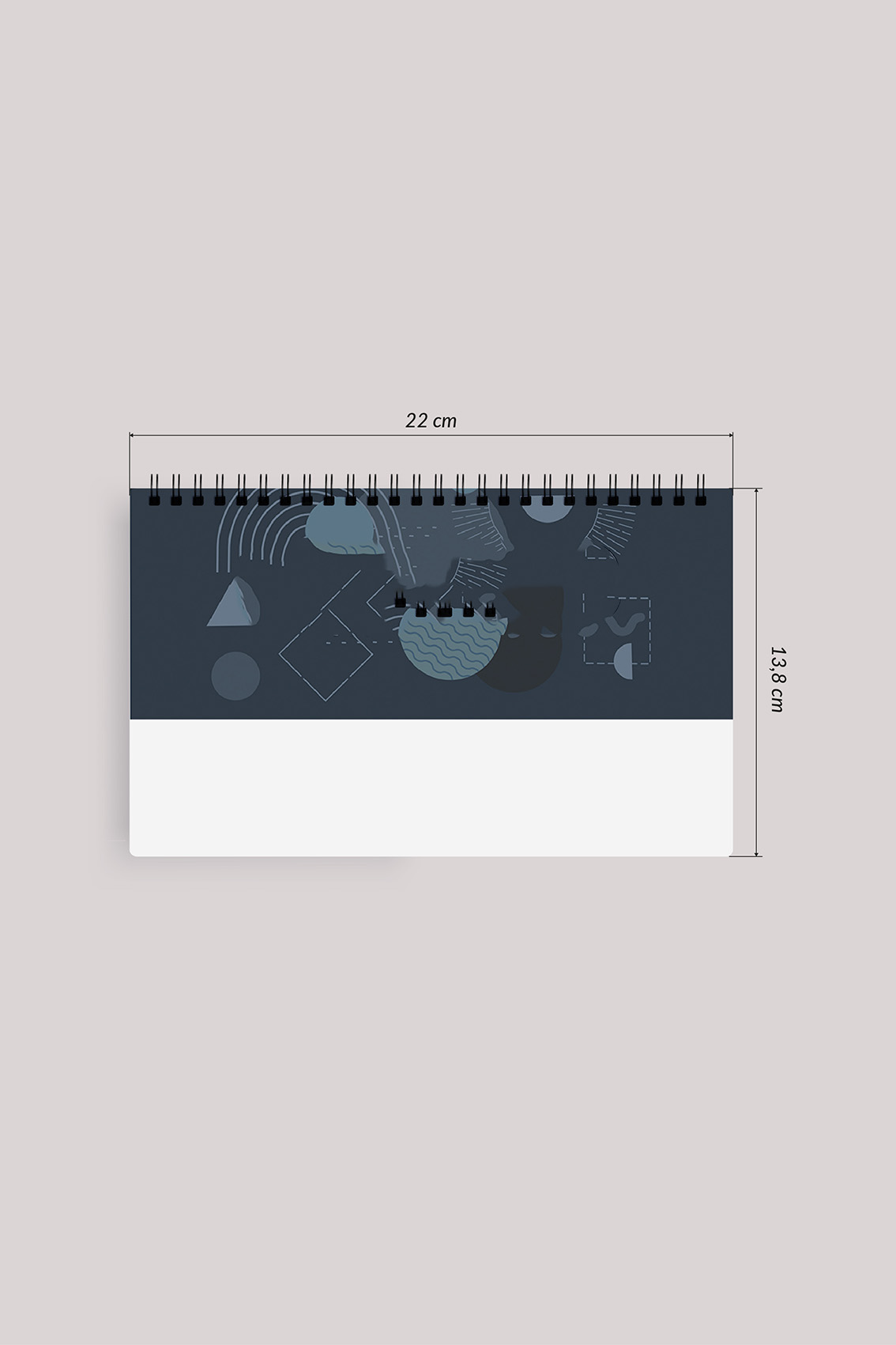 calendario de sobremesa