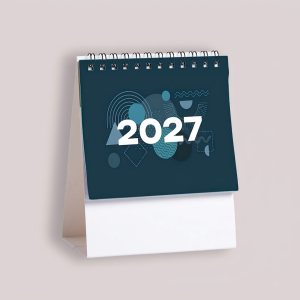 CALENDARIO SOBREMESA