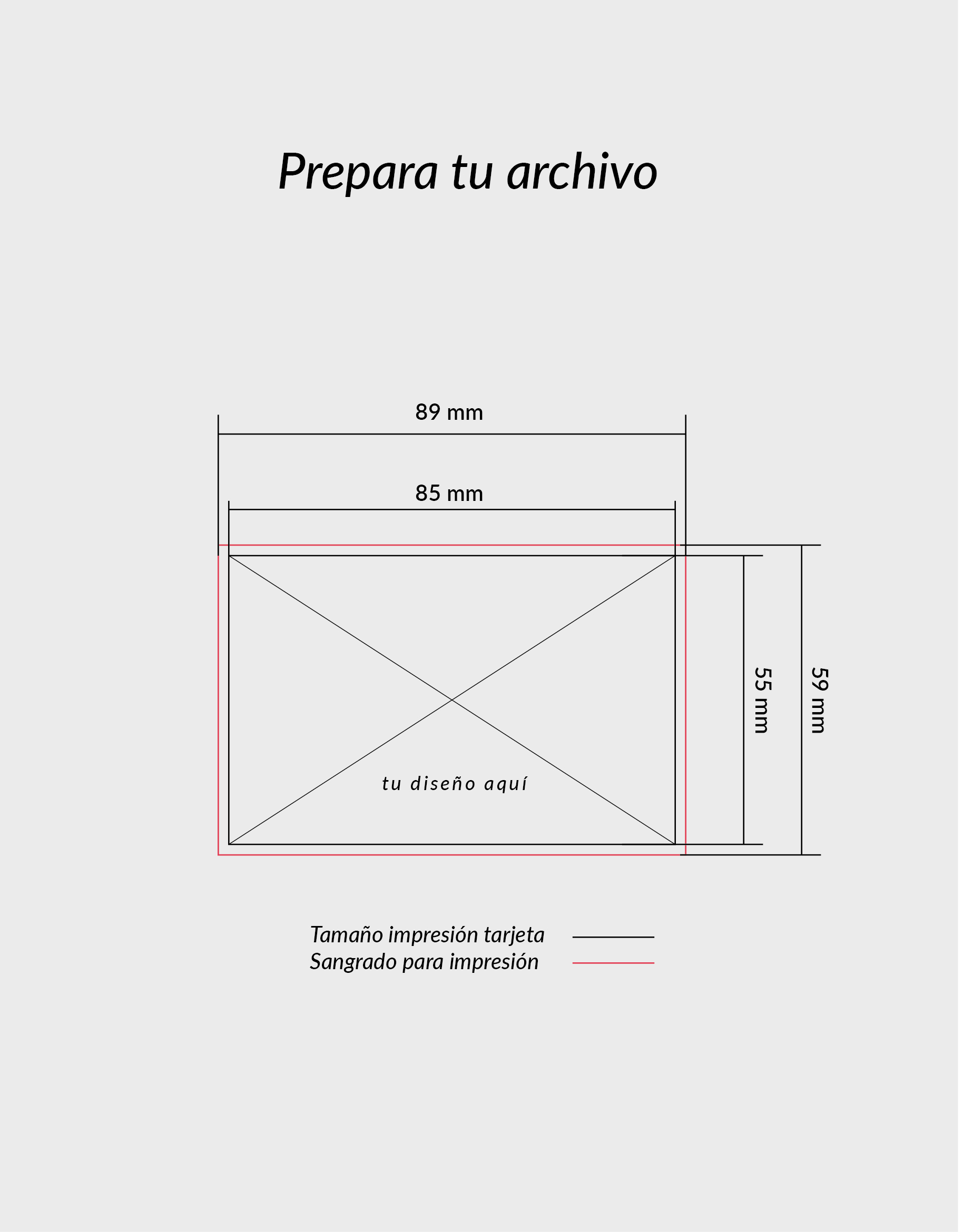 tarjeta visita personalizada