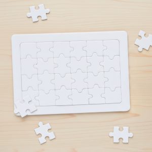 mini puzzle personalizado