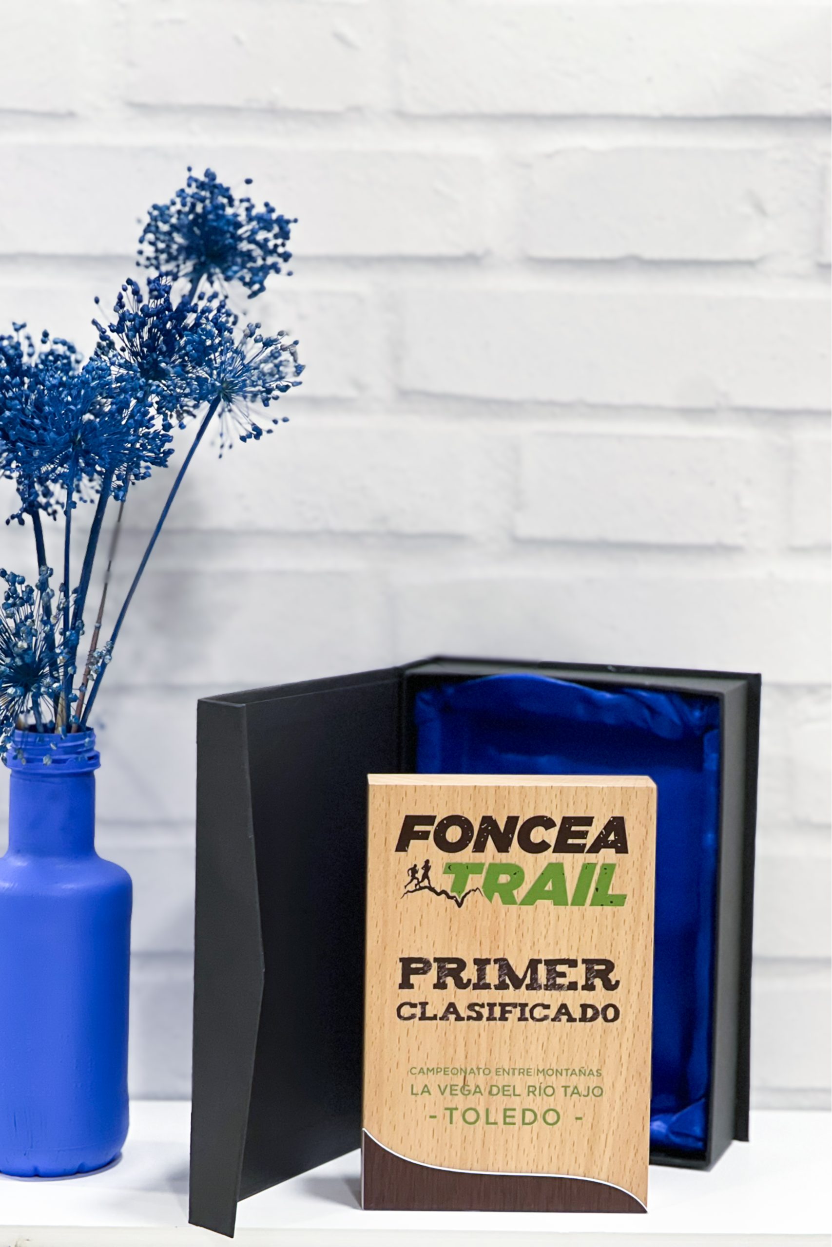 Trofeo o placa personalizada - Imagen 7